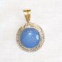 PN422 Opalite Pendant in Sterling Silver
