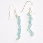 ST317 Opalite Necklace, Bracelet and Earrings Sets in Sterling Silver