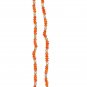 ST159 Carnelian Necklace in Sterling Silver