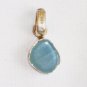 PN064       Chalcedony Pendant in Sterling Silver
