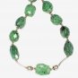 ST540 Chyroprase Necklace in Sterling Silver