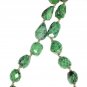 ST540 Chyroprase Necklace in Sterling Silver