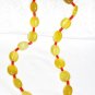 ST121 Citrine Necklace in Sterling Silver