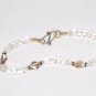 ST172       Cuboc Zirconia Bracelet in Sterling Silver