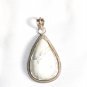 PN260     Dendrite Opal Pendant in Sterling Silver