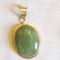 PN433   Flourite Pendant in Sterling Silver