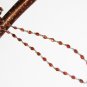 ST462   Goldstone Necklace in Sterling Silver