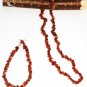 ST321   Goldstone Necklace, Bracelet and Earrings Set  in Sterling Silver