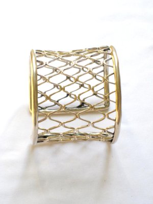 AQ069     Bangle  in Sterling Silver