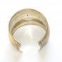 AQ175     Antique Silver Bangle in Sterling Silver