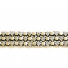 AQ133     Antique Silver Bracelet in Sterling Silver