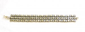 AQ133     Antique Silver Bracelet in Sterling Silver