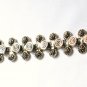 AQ154     Antique Silver Bracelet in Sterling Silver