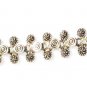 AQ154     Antique Silver Bracelet in Sterling Silver