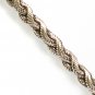 AQ168  Antique Silver Bracelet in Sterling Silver