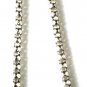 AQ136  16 Inch   Antique Silver Chain