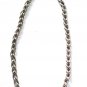 AQ143  18 inch   Antique Silver Chain
