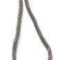 AQ145 15 inch Antique Silver Chain