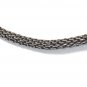 AQ145  15 inch    Antique Silver Chain