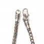 AQ148 16 Inch Antique Silver Chain