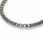AQ148 16 Inch Antique Silver Chain