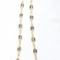 AQ169 16 Inch Antique Silver Chain
