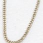 AQ172  18 inch   Antique Silver Chain