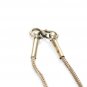 AQ161 Antique Silver Necklace in Sterling Silver