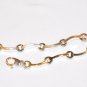 MD001       Linked Bracelet in Sterling Silver