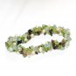 ST142       Mixed Stones Bracelet in Sterling Silver