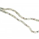 ST561       Rutilated Quartz  Necklace in Sterling Silver