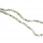 ST561       Rutilated Quartz  Necklace in Sterling Silver