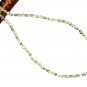 ST654 Rutilated Quartz Necklace in Sterling Silver