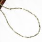 ST655       Rutilated Quartz  Necklace in Sterling Silver