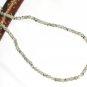 ST656 Rutilated Quartz Necklace in Sterling Silver