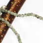 ST656       Rutilated Quartz  Necklace in Sterling Silver