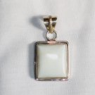 PN259       Opal Pendant in Sterling Silver