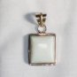 PN259       Opal Pendant in Sterling Silver