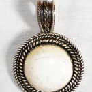 PN322       Opal Pendant in Sterling Silver
