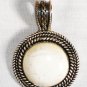 PN322       Opal Pendant in Sterling Silver
