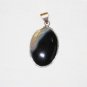PN108       Sardonyx Pendant in Sterling Silver