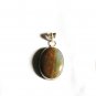 PN228       Sardonyx Pendant in Sterling Silver