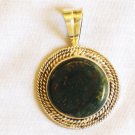 PN424       Sardonyx Pendant in Sterling Silver