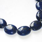 ST085       Sodalite Necklace in Sterling Silver