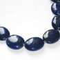 ST085       Sodalite Necklace in Sterling Silver