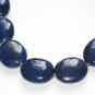 ST085 Sodalite Necklace in Sterling Silver