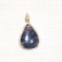 PN401       Sodalite Pendant in Sterling Silver