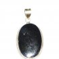 ST579       Sodalite  Pendant in Sterling Silver
