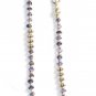 ST018       Sapphire Bracelet in Sterling Silver