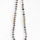 ST018       Sapphire Bracelet in Sterling Silver